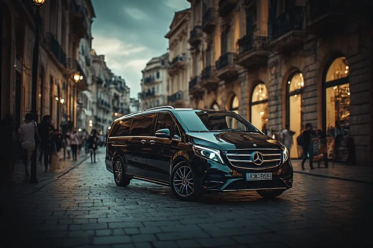 Private driver Mallorca &mdash; shopping and leisure chauffeur service Palma