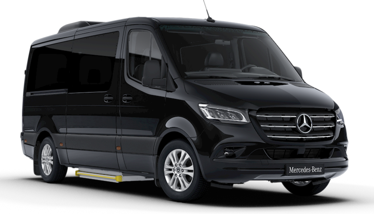 Minibus 12 Pax — Palma Transfer