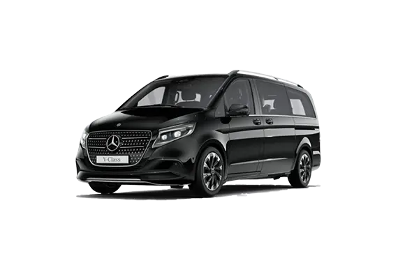 First Class Van — Palma Transfer